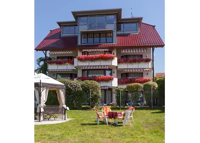 Hotel Seepark Appartements Uhldingen-Mühlhofen